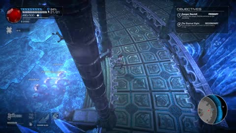 Bombshell, Playthrough, Pt. 11, Level 9 (Canyon)