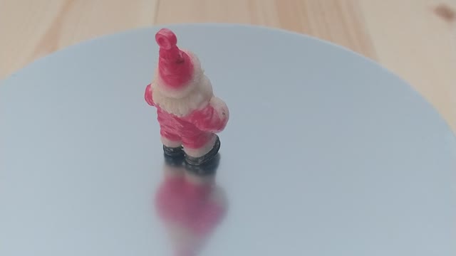Little Santa Claus
