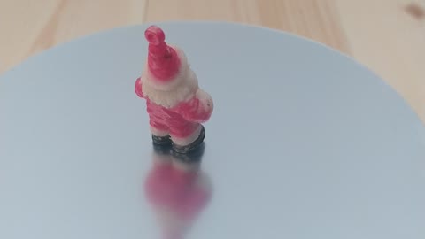 Little Santa Claus