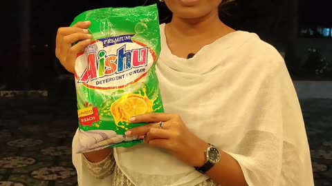 Aishu Detergent Powder