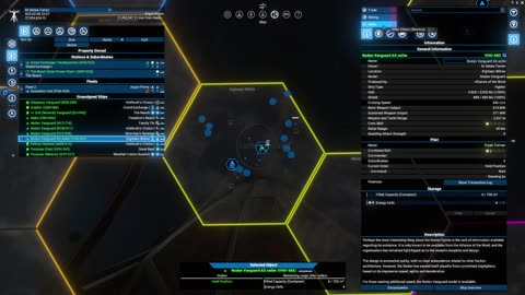 X4 Foundations 43 : Getting Admin and refinery blueprints