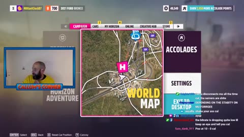 ayupcc - Callum's Corner - 15/11/21 - Forza & Chill