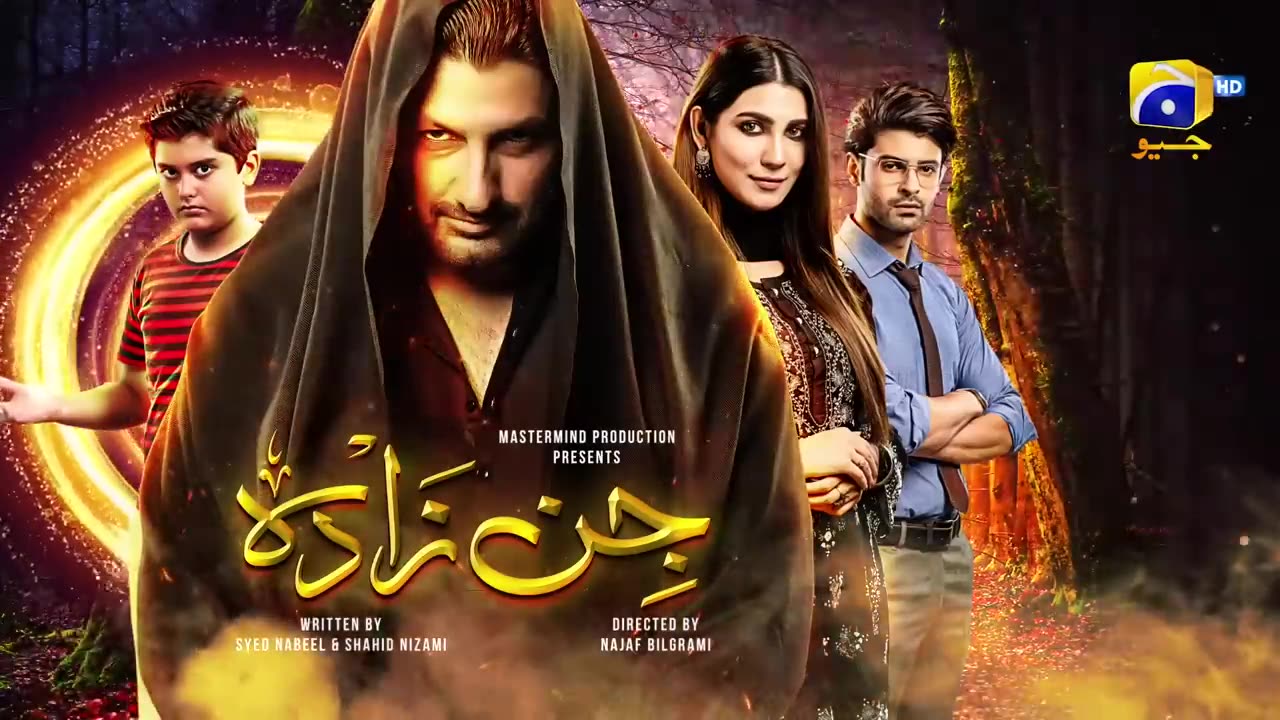 Pakistani drama jinzada episode 1(english subtitle)