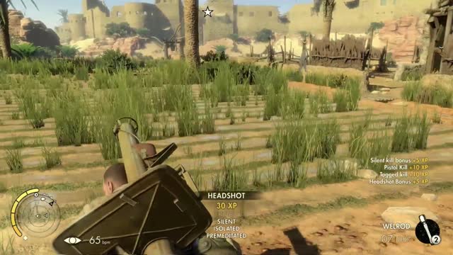 sniper elite 3 playthrough part 5