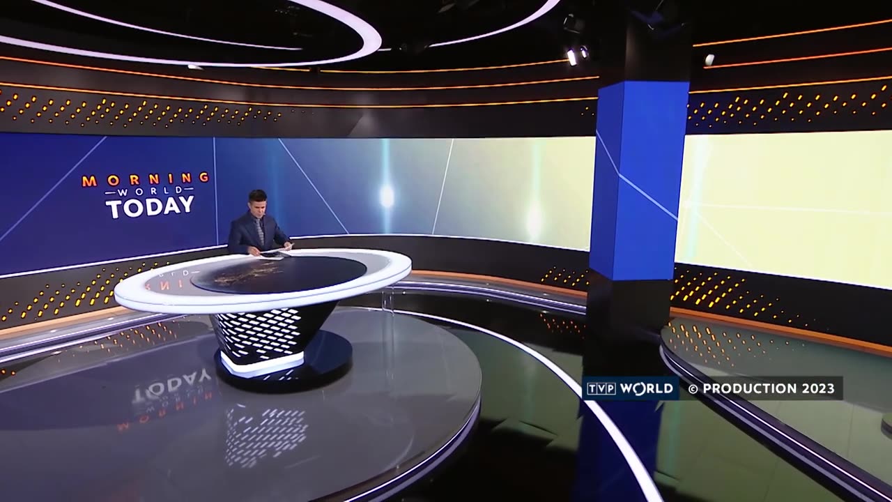 Morning review of current Events