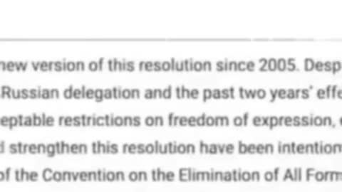 The 2 countries that voted against the Anti Nazi Resolution 2021