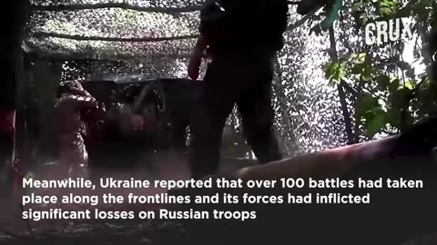 End War “This Fall,” Zelensky Urges NATO | Russia Claims 10,000 Ukrainian Troops Killed In Kursk