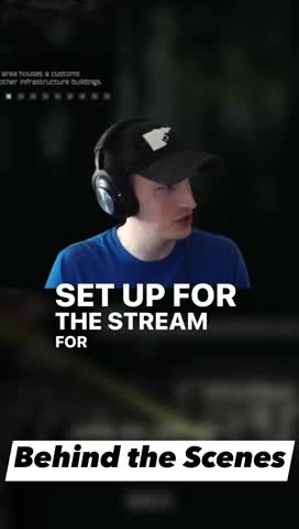 Behind the scenes: Morning Routine - Escape From Tarkov