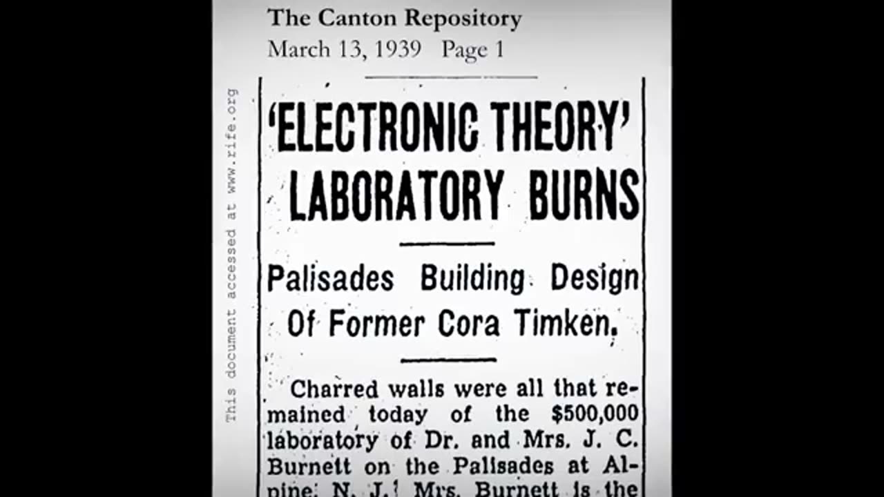 Killer Patents & Secret Science Vol. 2 ¦ Forbidden Medical Cures