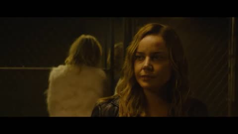DETAINED Trailer (2024) Abbie Cornish
