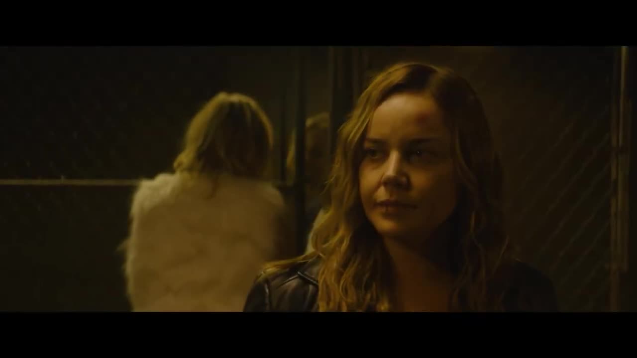 DETAINED Trailer (2024) Abbie Cornish