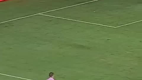 Massi football goal