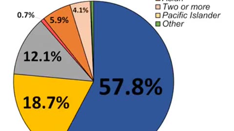 The "Great Replacement" in the US, 1940-2020 and Beyond
