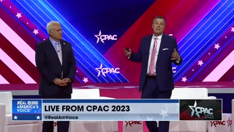 CPAC 2023: Kari Lake For VP