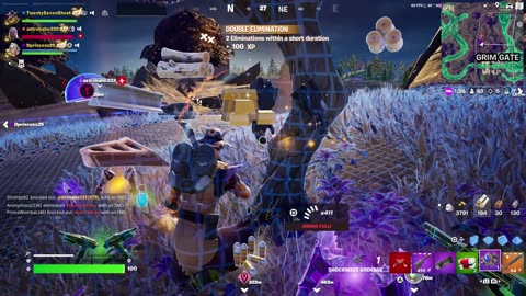 The Fortnite Clips PT.14 (Crown Royal)
