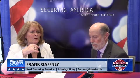 Securing America with Dr. Karen Siegemund | February 26, 2024