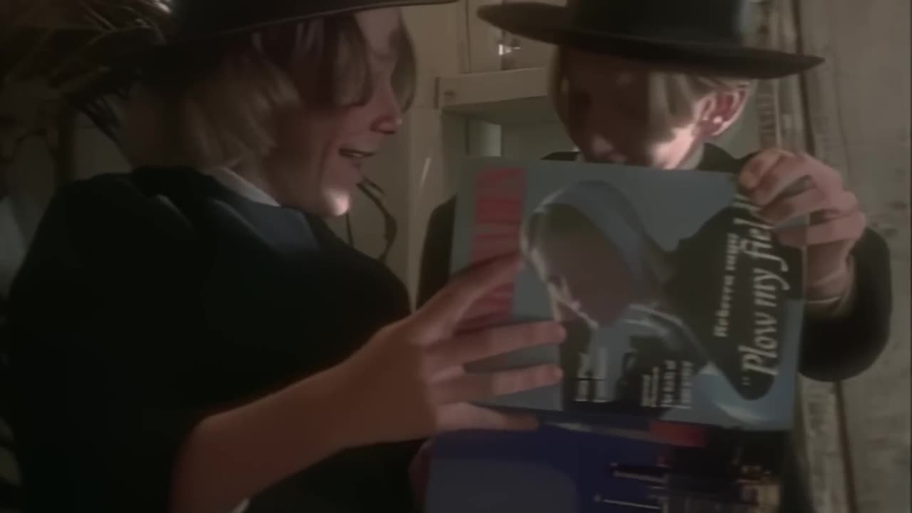 "Weird Al" Yankovic - Amish Paradise (Parody of "Gangsta's Paradise" by Coolio) (HD Version)