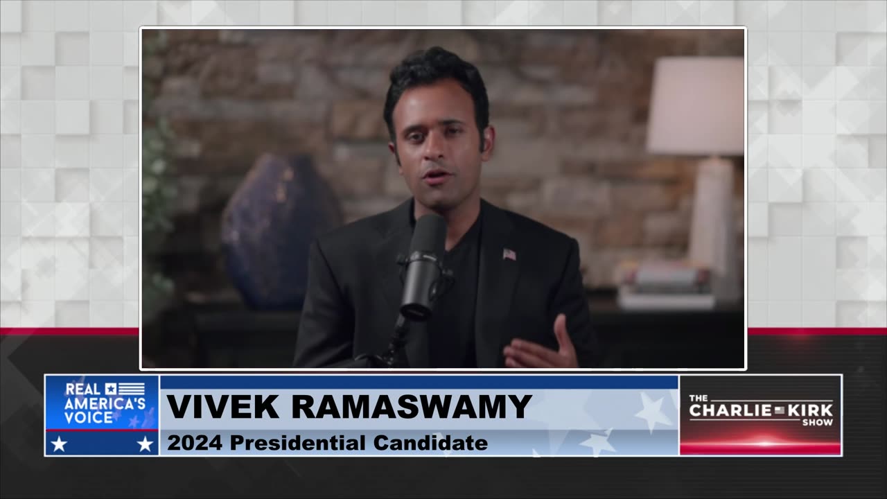 Vivek Ramaswamy Trails DeSantis By Just 6% in New Poll- This is the Reason for His Popularity Spike