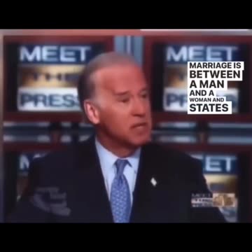 Biden Comes Out