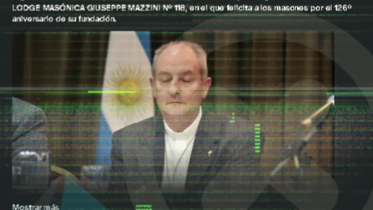Un obispo argentino cercano a Francisco felicita a la masonería y la anima a "continuar"