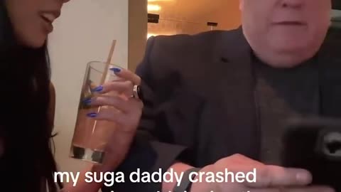 No Sugar For Sugar Daddy