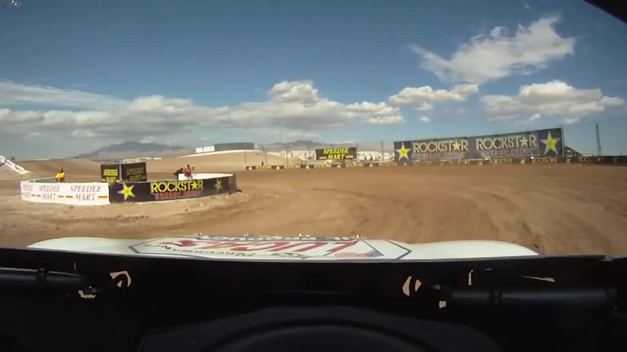 Ride Along with Carl Renezeder - 2011 LOORRS Las Vegas