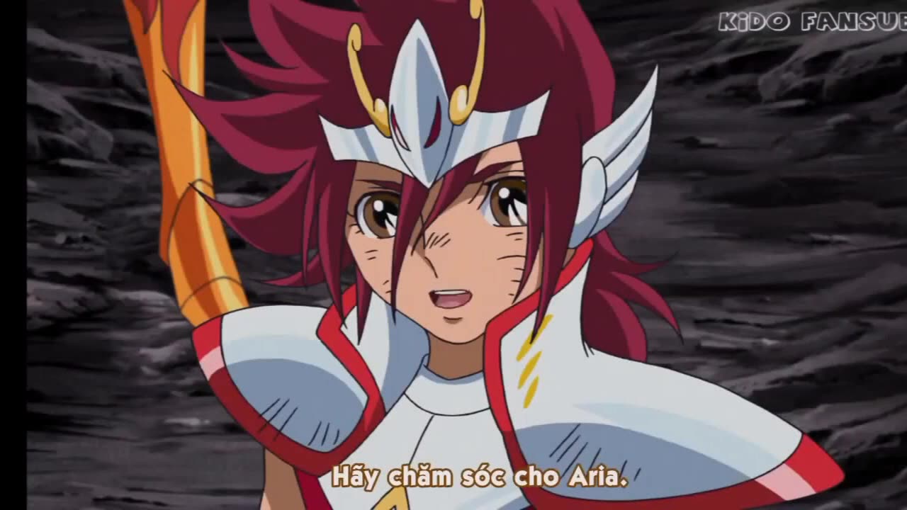 Phim Saint Seiya Omega Tập 10