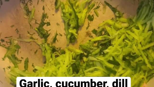 Strangest Russian foods - PART 2 - Okroshka