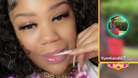 Ty News talks about AngelicSoul being live/not going home/kids having space 6/25/24 #bigoclipandsip