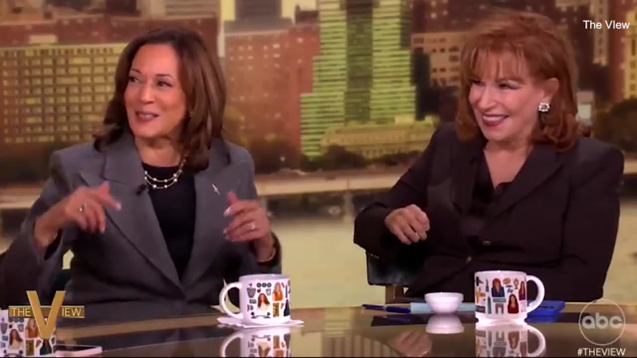 Kamala Harris reacts to Maya Rudolph's impersonation of her on SNL