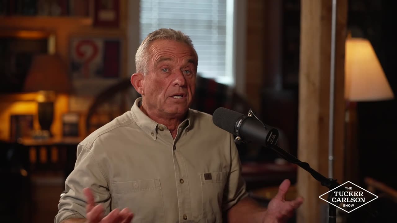 “We’ve Lost Europe”-RFK Jr | T.Carlson