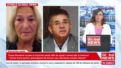 Știri (Global News România; 18.09.2023)2