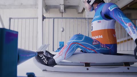 The Work of Sport USA Luge Gets in Gear with Duluth