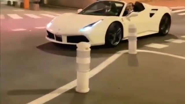 324& Name the country ferrari driven