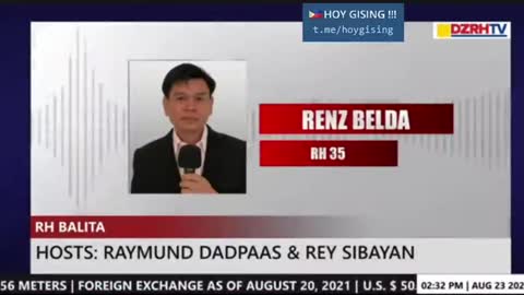 DZRH REPORT (42 PATAY) DEAD AFTER RECEIVING VACCINES ON BATANGAS