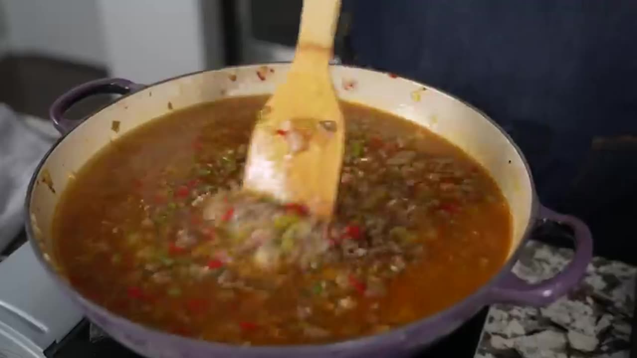 How to Make Dirty Rice😋😋