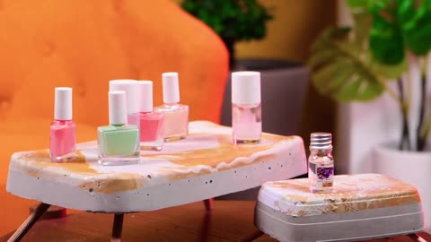CREATIVE CEMENT CRAFTS FOR HOME DECOR