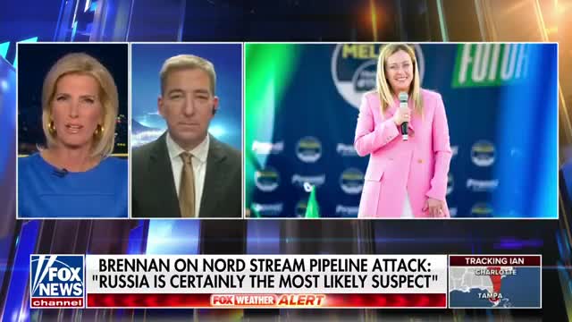 Glenn Greenwald asks if Russia would sabotage its own pipeline