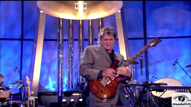 Mike Oldfield- Ceremonia Apertura Juegos Olímpicos Londres 2012