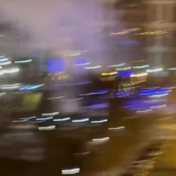 BREAKING: REPORTS OF LOUD EXPLOSIONS💥💥IN DC😲