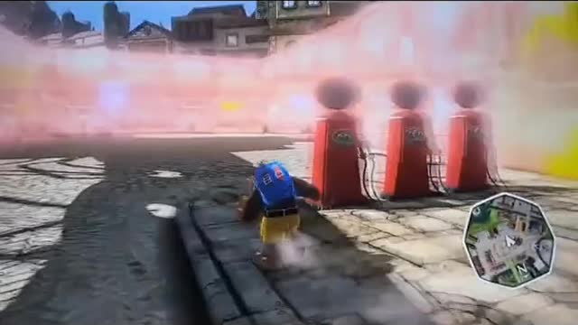 Banjo and kazooie xbox one gameplay