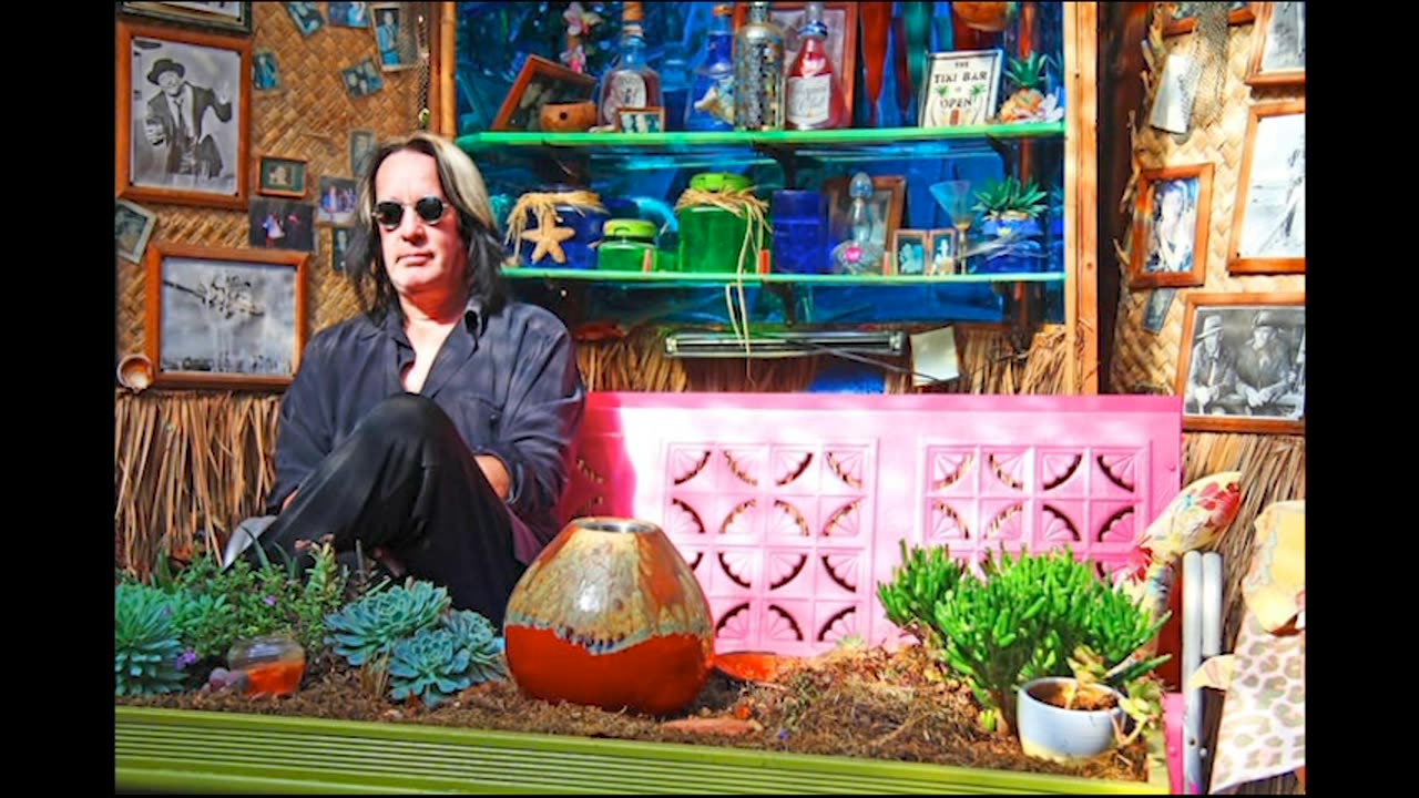February 1998 - Todd Rundgren Talks with Bridgeport, Connecticut's WPKN