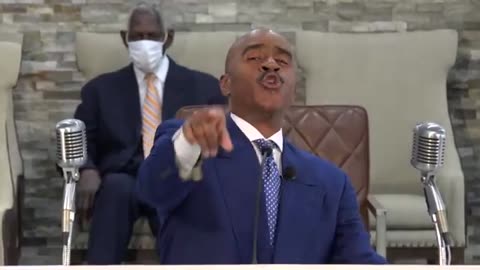Pastor Gino Jennings - Black Lives Matter (Drugs, sex and money)