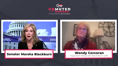 Wendy Corcoran: Unmuted with Marsha