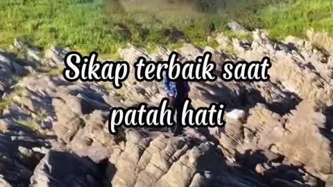 Sikap Terbaik disaat patah hati