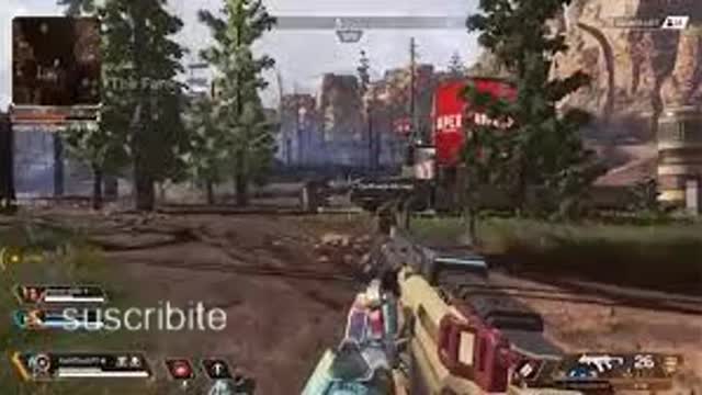 Apex Legends PC como descargarlo + link de descarga del juego