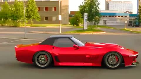 WOW The Return Of The Chevrolet Corvette L88 🎥