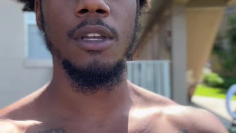 Challenge yourself often. Full body workout