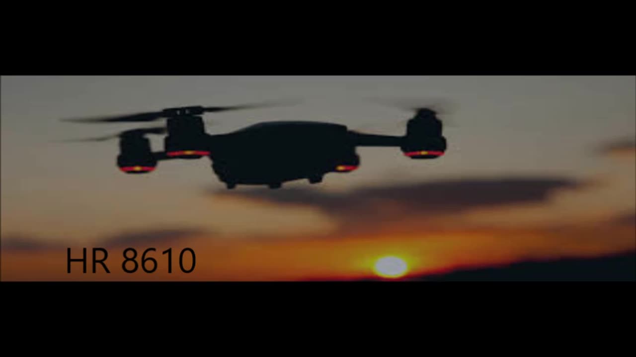 Drone 8610