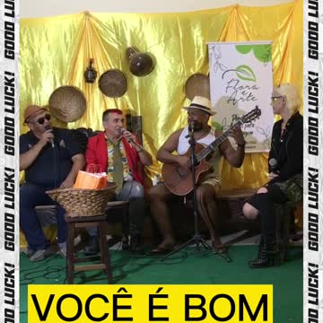 VOCÊ É BOM EM QUE ?